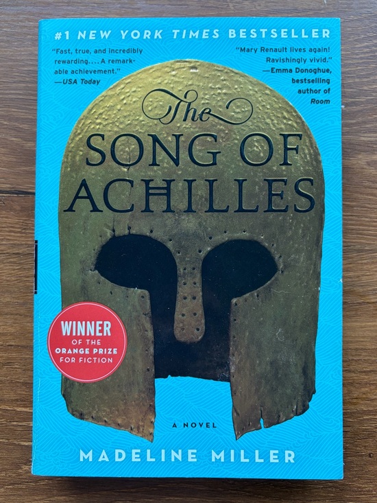 Other - Madeline Miller The Song of Achilles